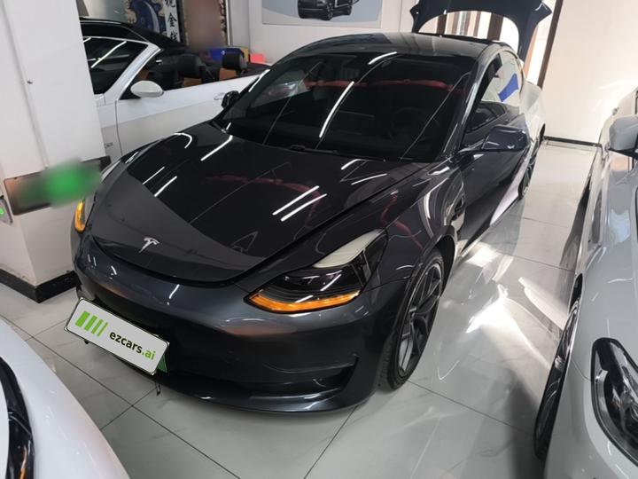 Model 3 2021 Performance AWD