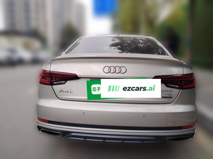 A4L 2019 45 TFSI quattro Sport China VI photo 5