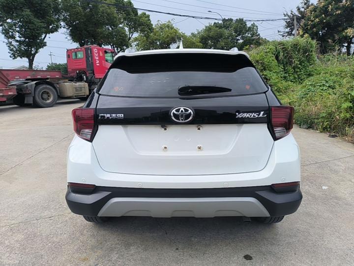 YARiS L 2021 X 1.5L CVT Leading photo 3