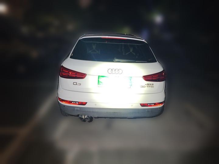 Q3 2016 30 TFSI Standard photo 3