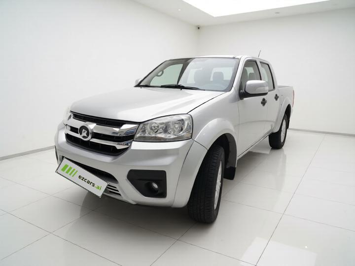 Wingle 5 2021 2.0T Diesel RWD Elite Double Cab China VI GW4D20M