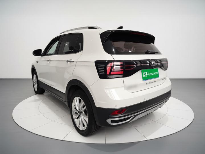 T-Cross 2020 280TSI DSG Comfort photo 4