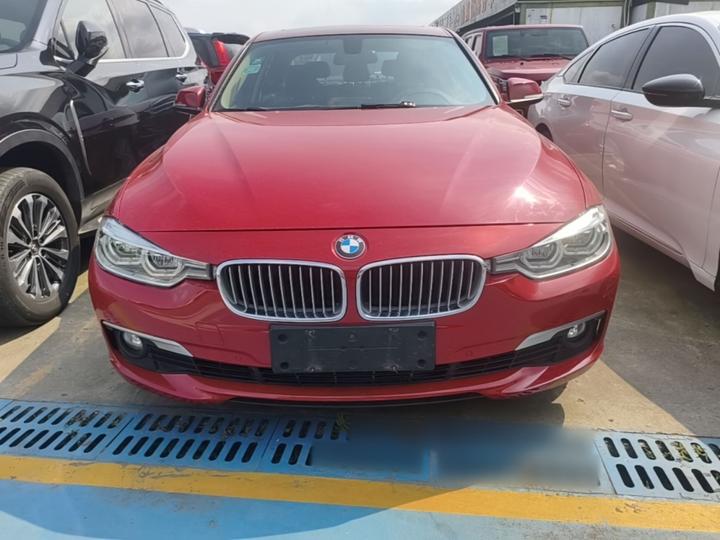3 Series 2018 320Li Fashion photo 2