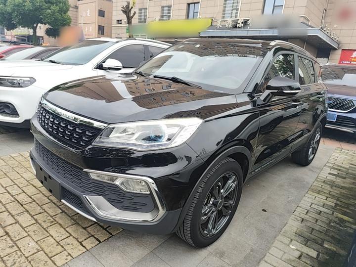 Liebao CS9 2017 1.5L MT