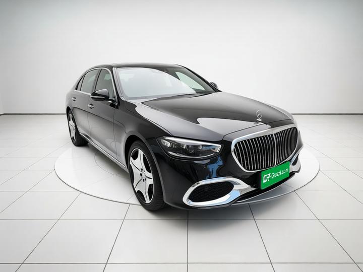 S-Class 2021 S 400 L Business photo 3