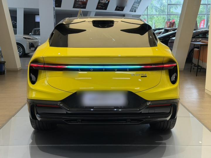 Lotus ELETRE 2025 600 Luxury photo 2
