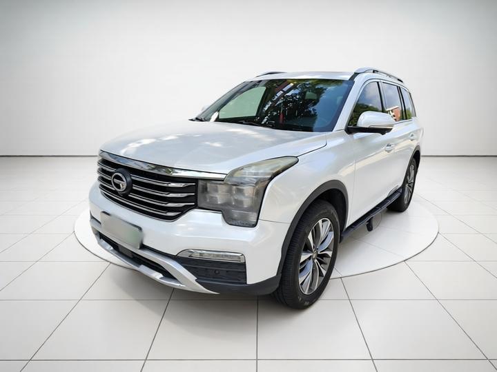 GAC Trumpchi GS8 2017 320T RWD Premium 7-Seater