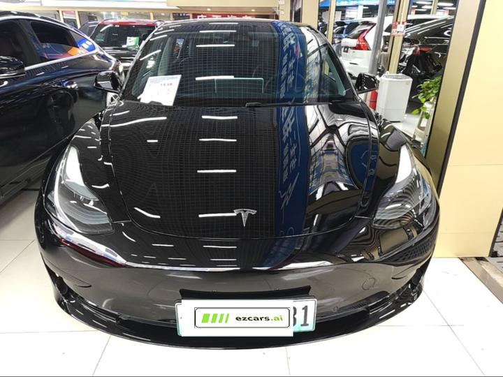 Model 3 2022 RWD photo 2