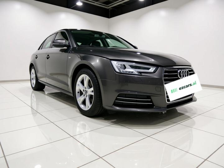 A4L 2018 30 Anniversary 40 TFSI Progressive photo 3