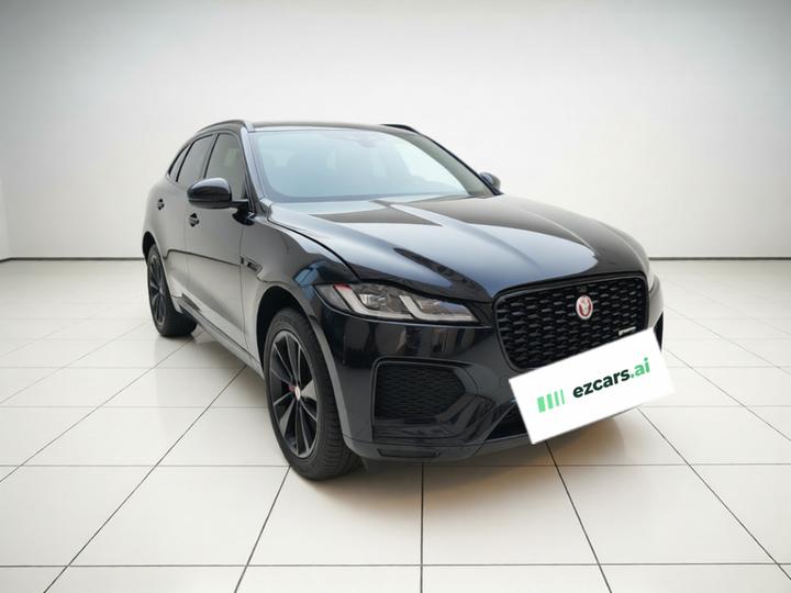 F-PACE 2023 P250 R-Dynamic BLACK photo 3