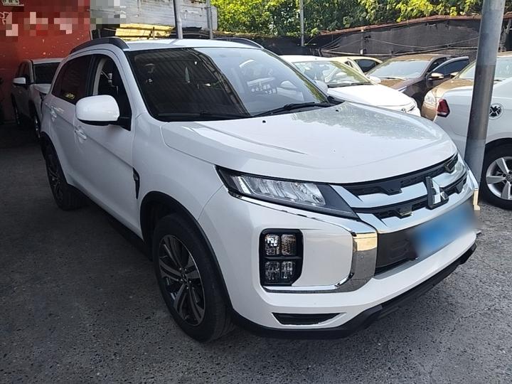 ASX 2020 2.0L CVT photo 3