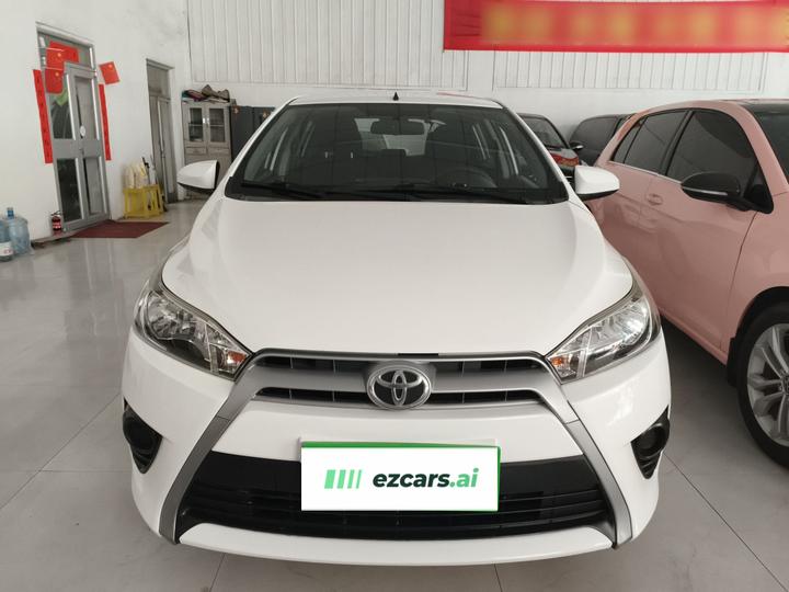 YARiS L 2015 1.5E AT photo 2