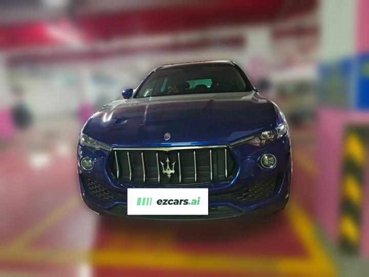 Levante 2016 3.0T Standard photo 2