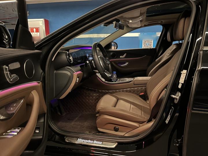 E-Class 2020 Facelift E 260 L Sport photo 6