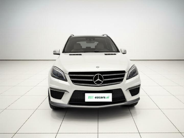 M-Class 2015 ML 320 4MATIC photo 2