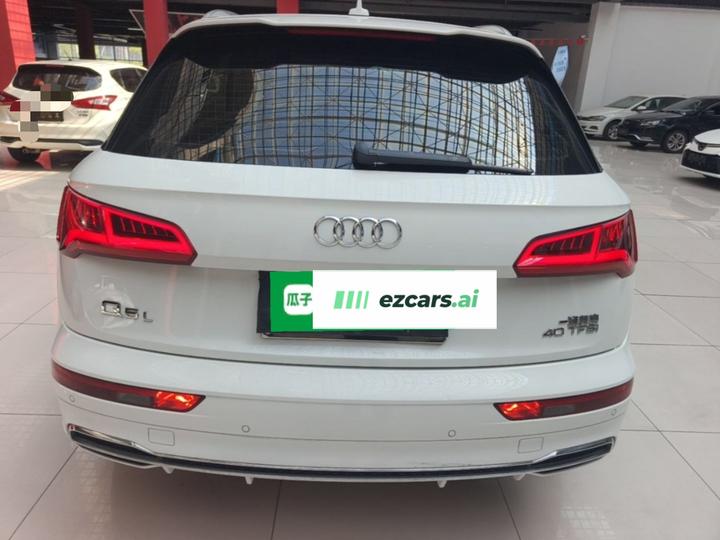 Q5L 2020 Facelift 40 TFSI Fashion photo 5