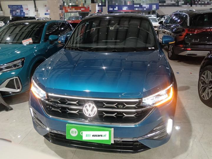 Tayron 2023 380TSI AWD R-Line Pro photo 2
