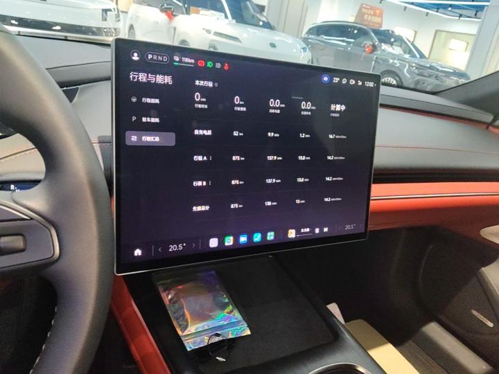 Xiaomi SU7 2024 RWD Extended Range High-end ADAS Pro photo 8