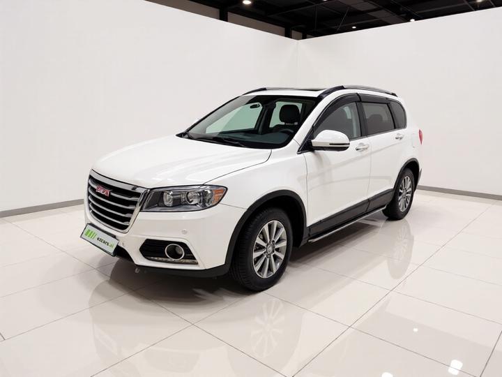 H6 2015 Sport 1.5T AT RWD Luxury