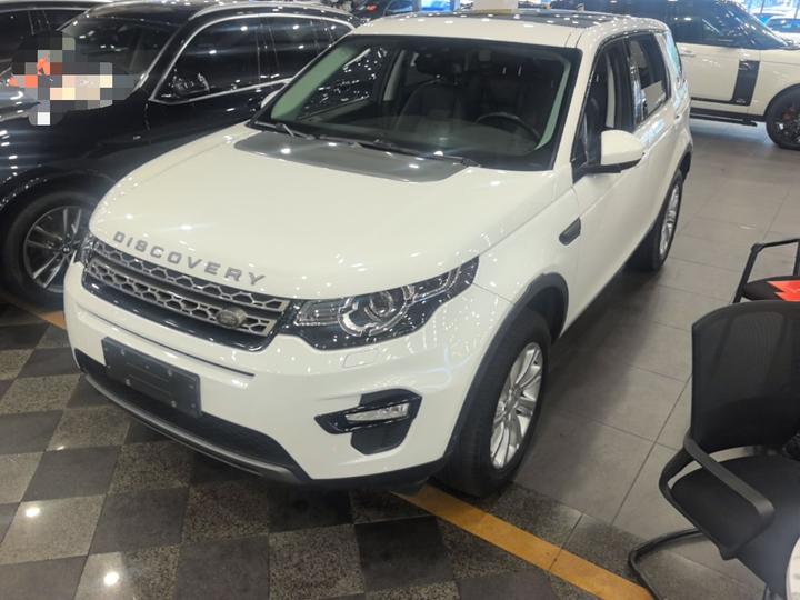 Discovery Sport 2019 240PS SE China VI