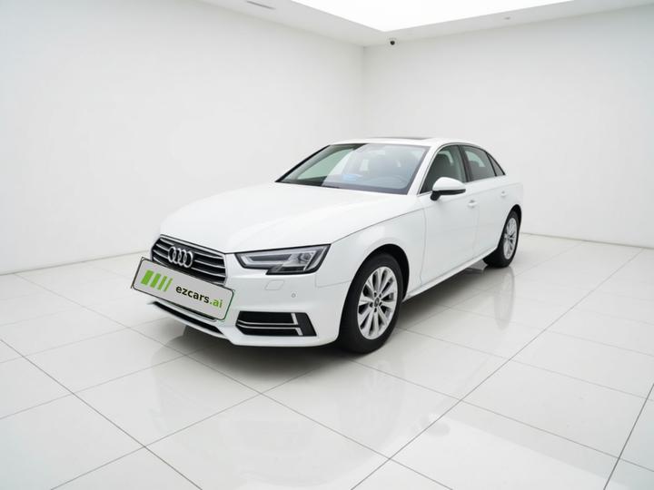 A4L 2019 40 TFSI Progressive China VI