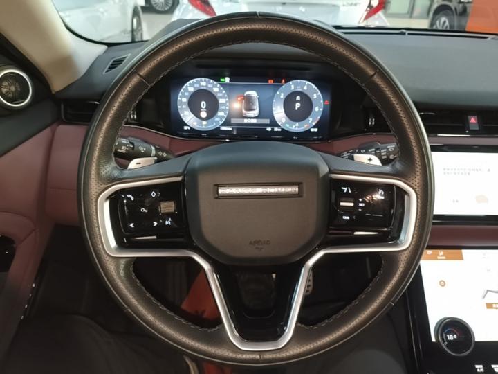 Range Rover Evoque 2023 Evoque L 249PS Luxury photo 6