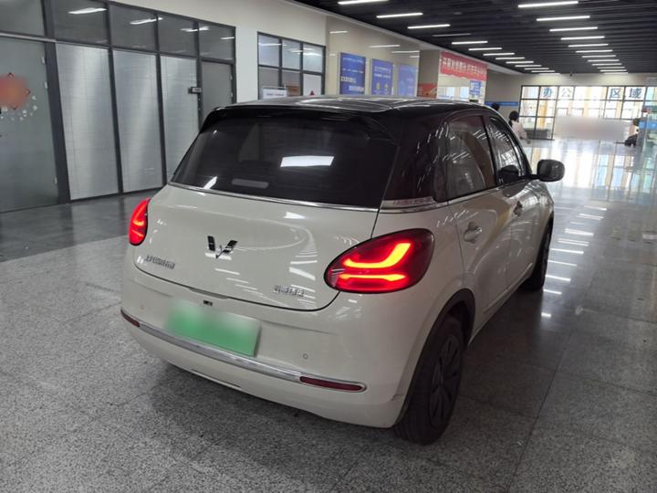Wuling Bingo 2023 410km Exclusive photo 4