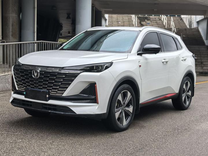 CS55PLUS 2022 2nd Gen 1.5T DCT Premium