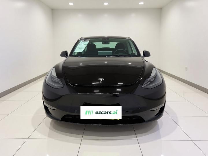 Model Y 2021 Long Range AWD photo 2