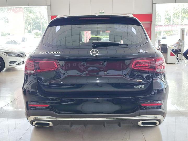 GLC 2021 GLC 300 L 4MATIC Dynamic photo 3
