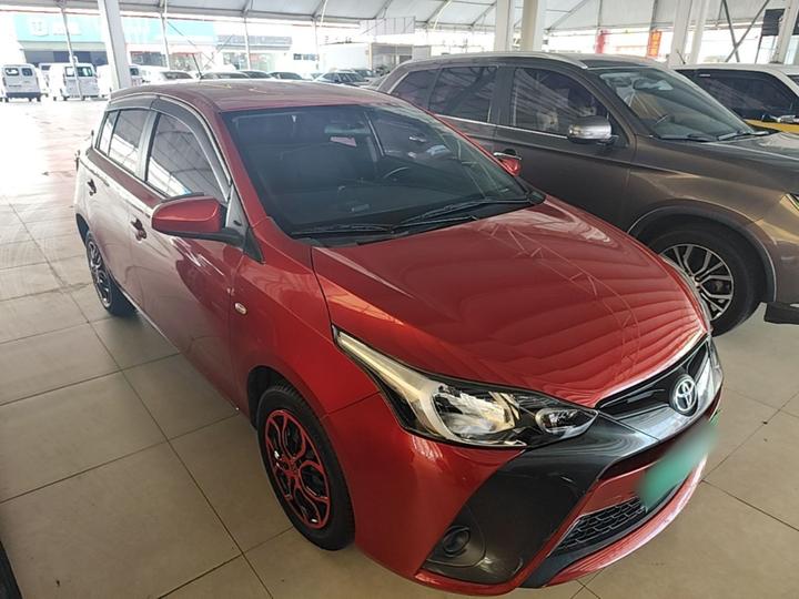 YARiS L 2019 1.5E CVT China VI photo 3