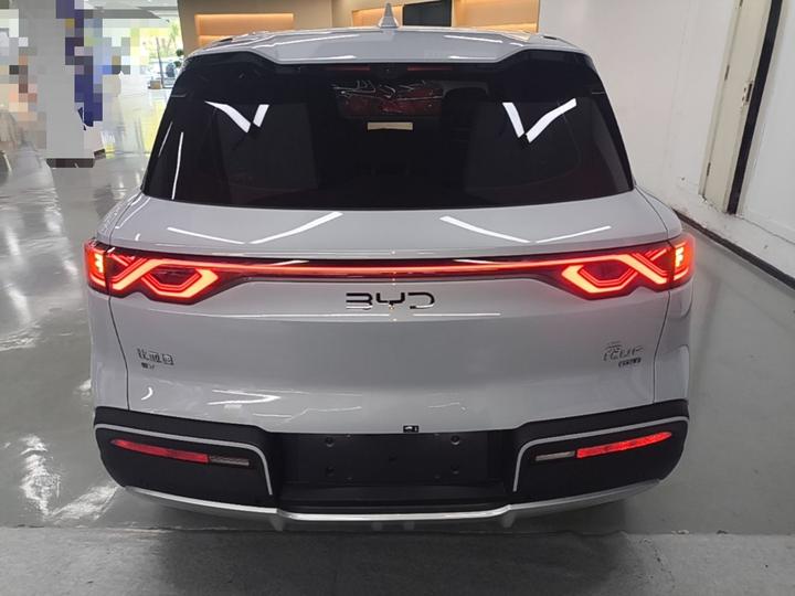 Yuan UP 2025 ADAS 401KM photo 3