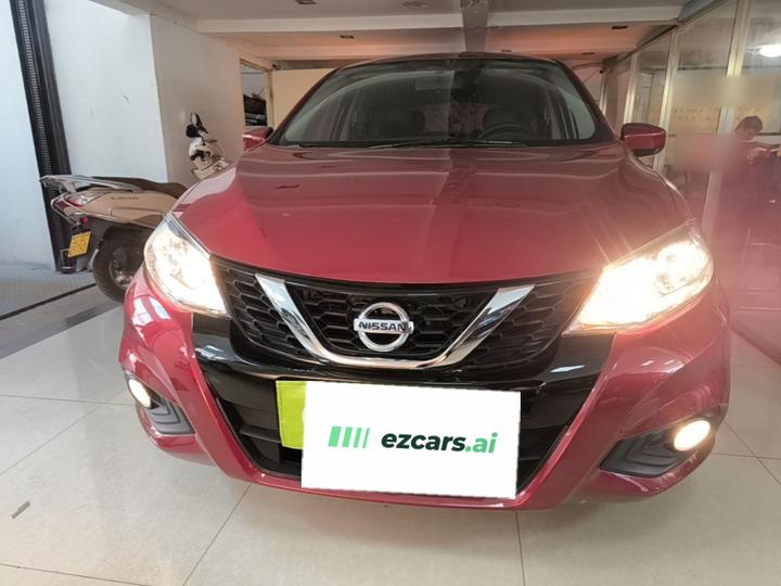 Tiida 2016 1.6L CVT photo 2