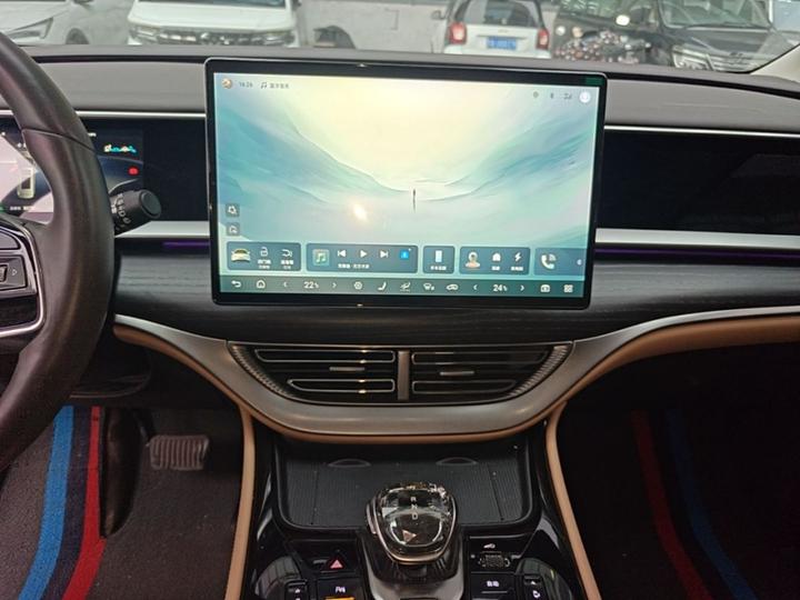 D9 2024 DM-i 980 AWD Flagship photo 8
