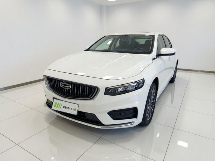 Preface 2021 2.0TD Luxury