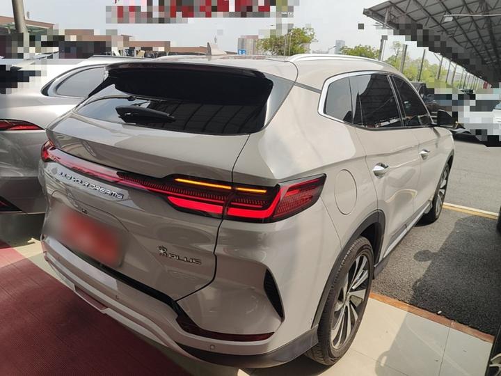Song PLUS EV 2023 Champion DM-i 150KM Flagship PLUS 5G photo 4