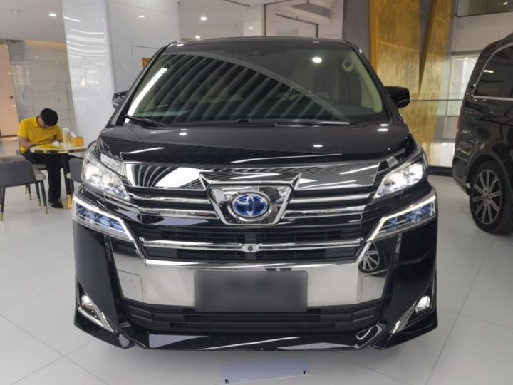 2019 Hybrid 2.5L HV Premium photo 2