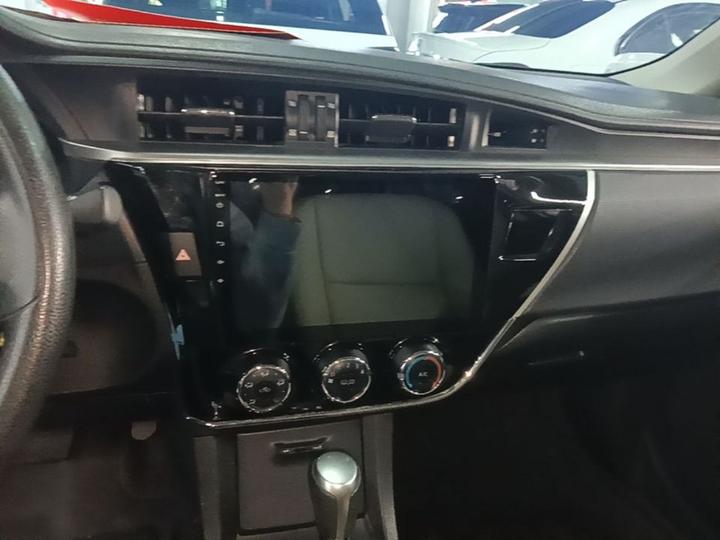 Corolla 2014 1.6L CVT GL photo 8