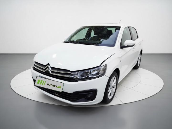 2018 1.6L MT Fashion