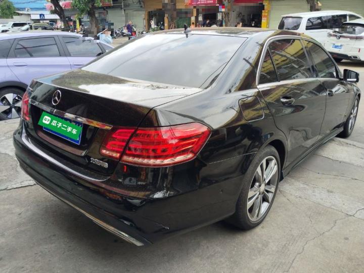 E-Class 2015 Facelift E 260 L Sport photo 4