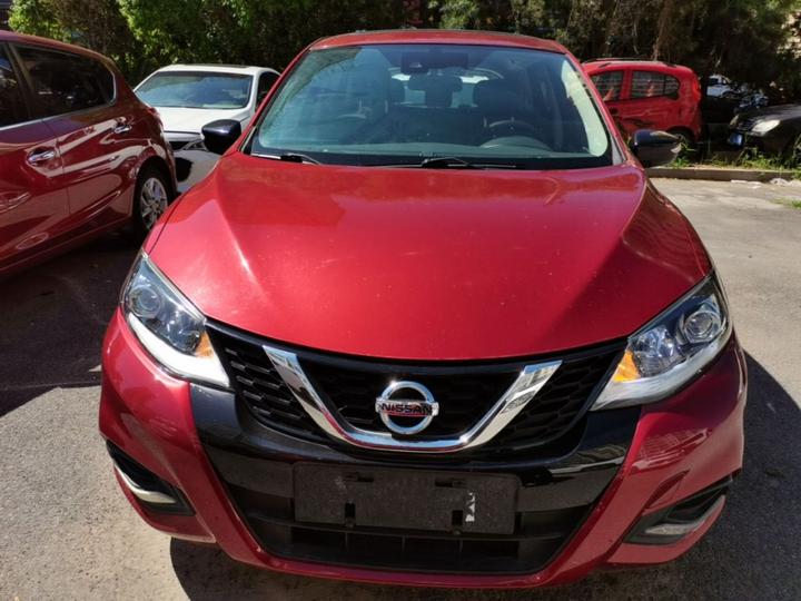 Tiida 2021 1.6L CVT photo 2