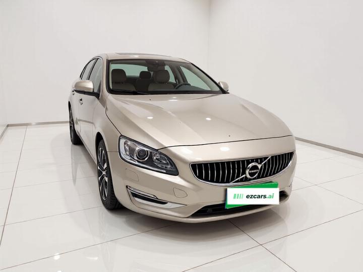 S60 2019 S60L Facelift T5 Advanced photo 3