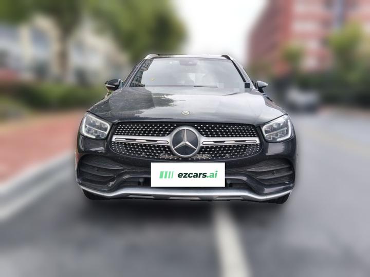 GLC 2020 Facelift GLC 300 L 4MATIC Dynamic photo 2