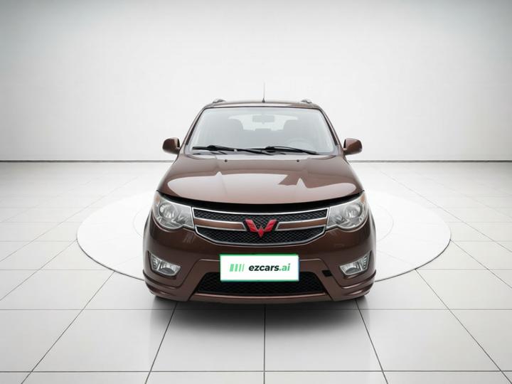 Wuling Hongguang 2014 1.5L S Standard photo 2