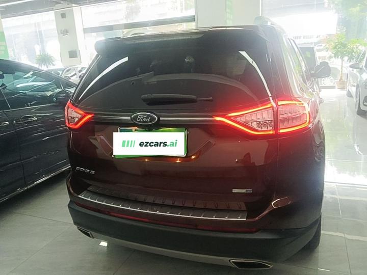 Edge 2016 EcoBoost 245 AWD 7-Seater photo 5