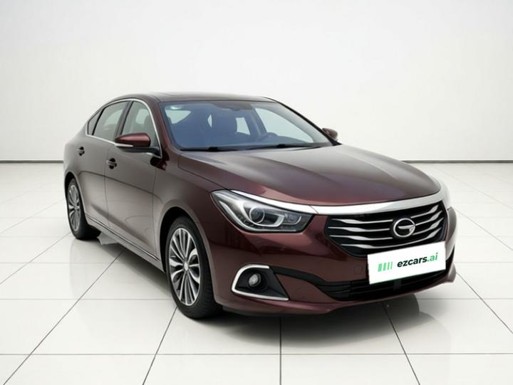 GAC Trumpchi GA6 2016 235T DCT Luxury photo 3