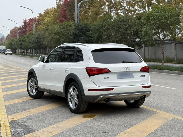 Q5 2018 Collection 40 TFSI Tech photo 4