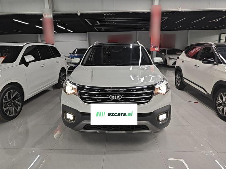 Sportage 2019 2.0L AT Smart Luxury photo 2