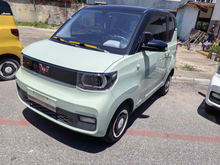 Hongguang MINIEV 2021 Macaron 120km NCM