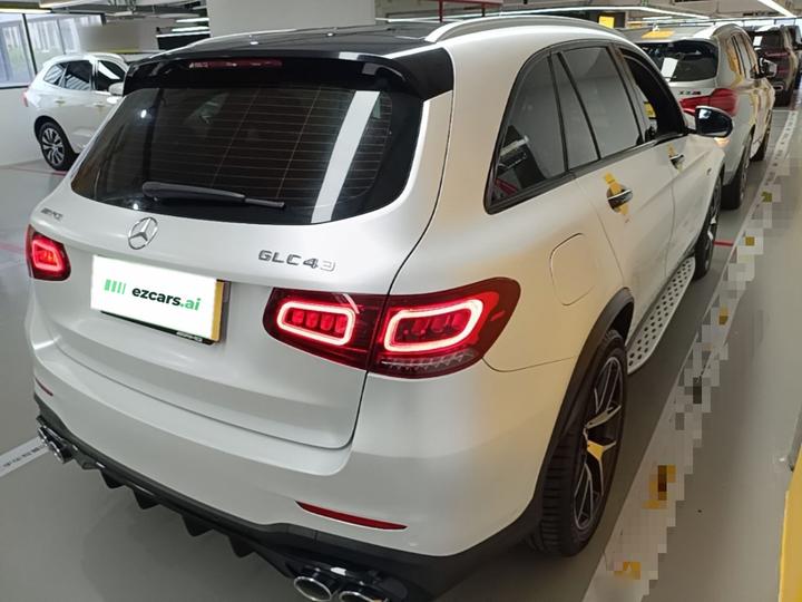 GLC AMG 2020 AMG GLC 43 4MATIC photo 4